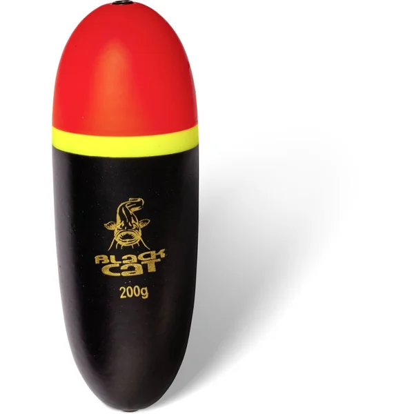300g Black Cat Maxi Foam-Float 17cm black