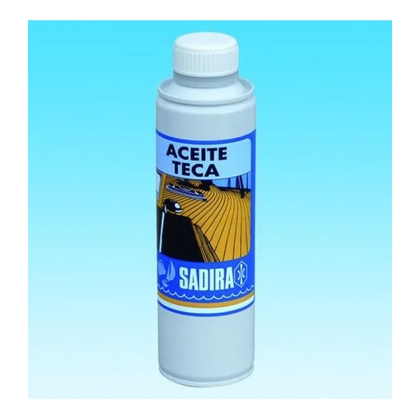Aceite de Teca Sadira