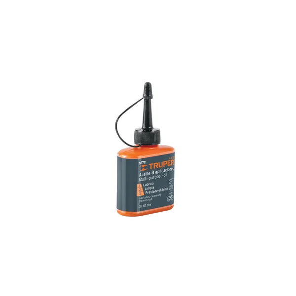 ACEITE MULTIUSOS, 30ML (1OZ), TRUPER