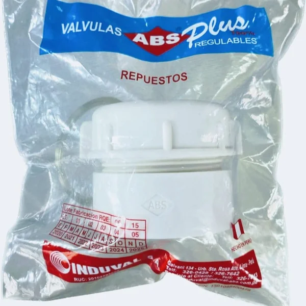 ADAPTADOR 2" RIGIDO " ABS"