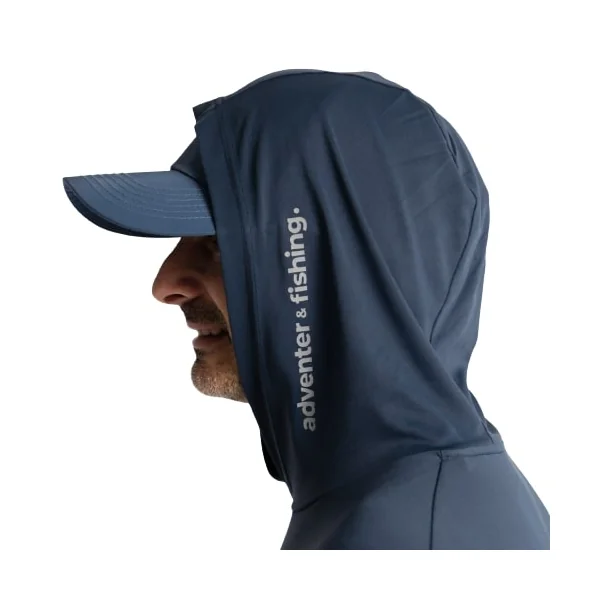Adventer Functional Hooded UV T-Shirt Original XXL