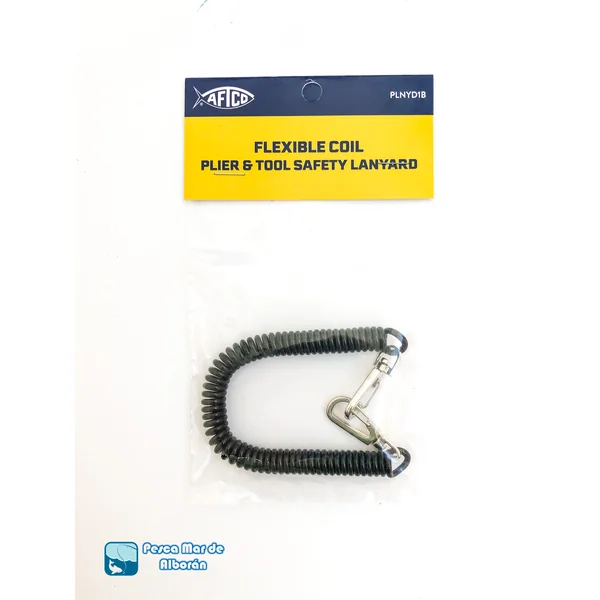 Aftco Flexible coil