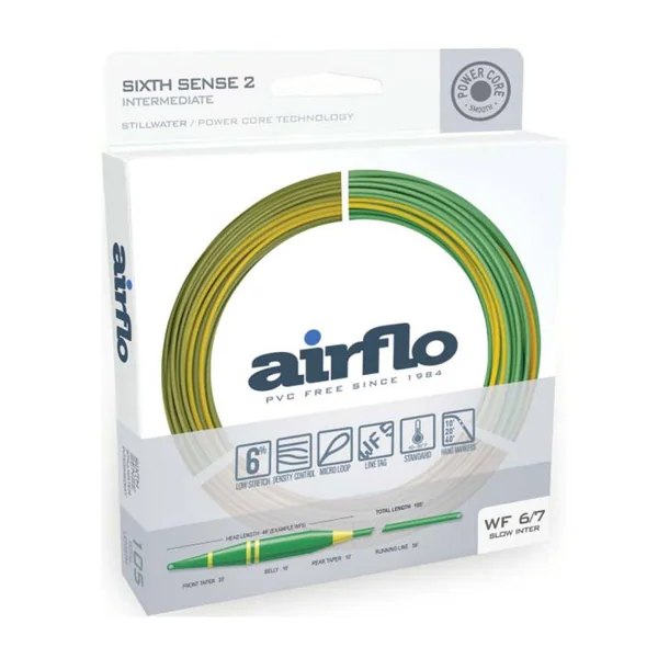 Airflo Sixth Sense 2 Intermediate