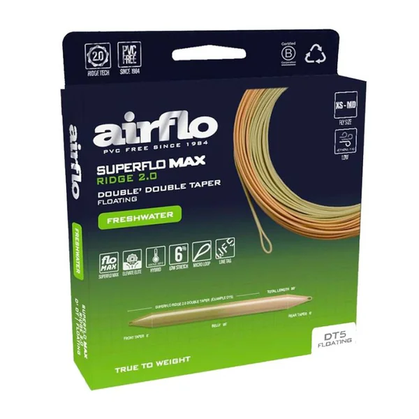 Airflo Superflo Max Ridge 2.0 Double
