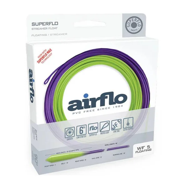 Airflo Superflo Max Streamer
