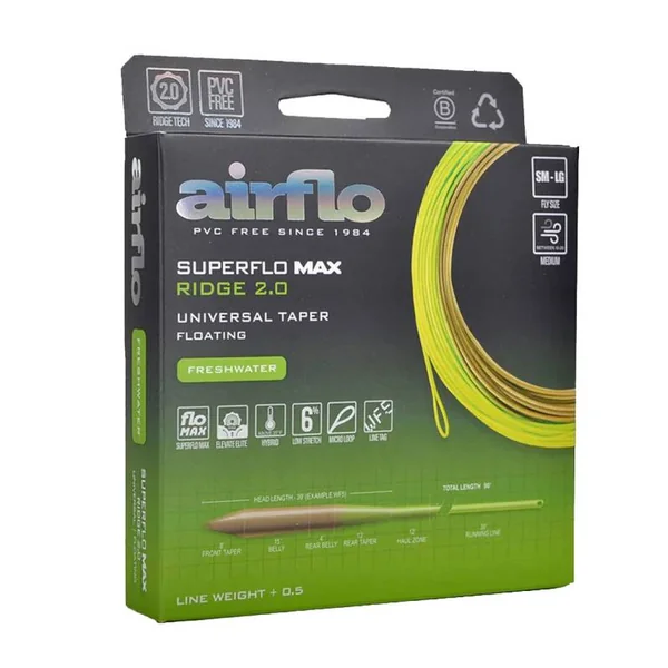 Airflo Superflo Max Universal