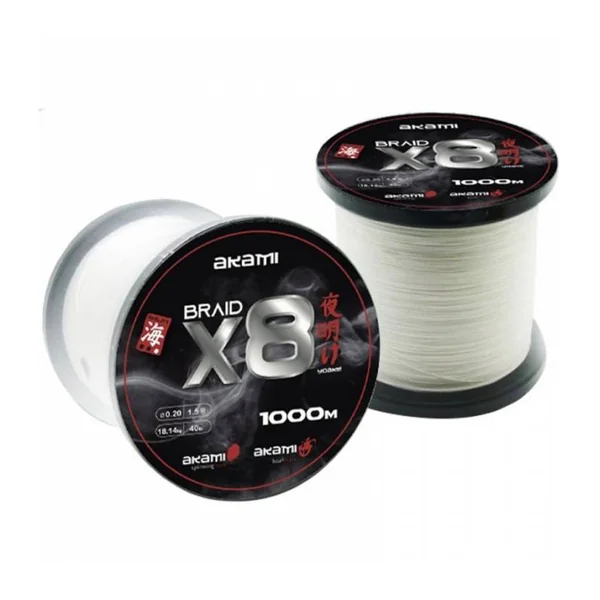 Akami Yoake 1000 MT Blanco