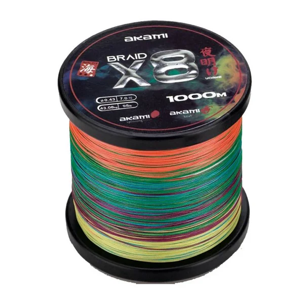 Akami Yoake 1000 MT Multicolor