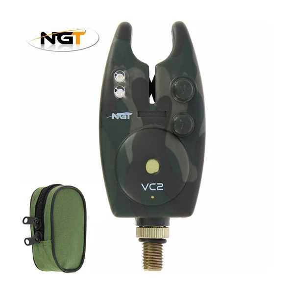Alarma NGT Camo Bite Alarm VC-2