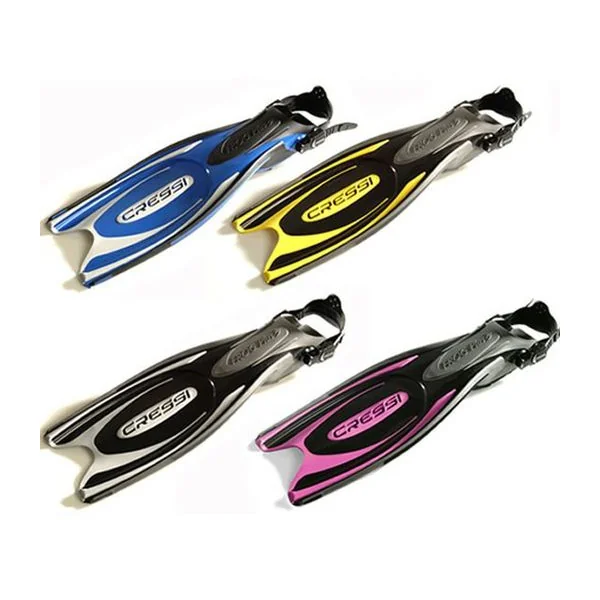 Aletas Cressi Frog Plus