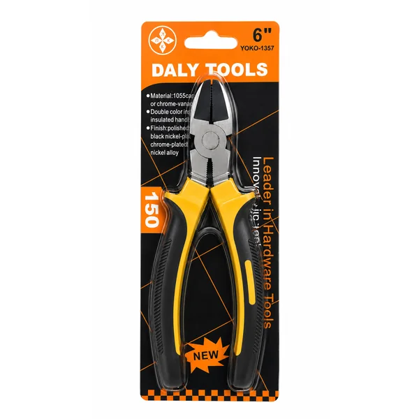 ALICATE CORTE COMERCIAL 6" DALY