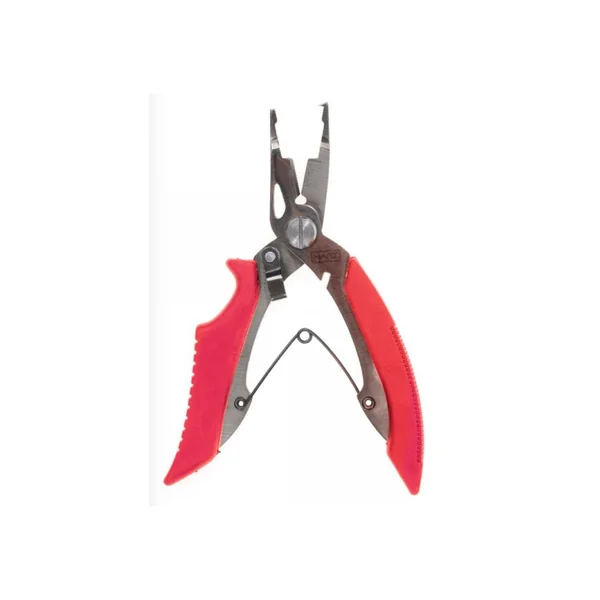 Alicate Hart Blak Inox Flat 5"
