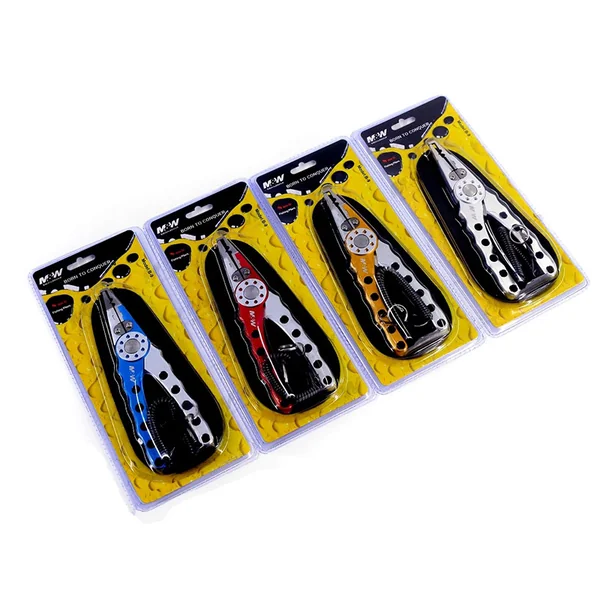 Alicates Multiusos Pesca M&W B-9 - Imagen 2