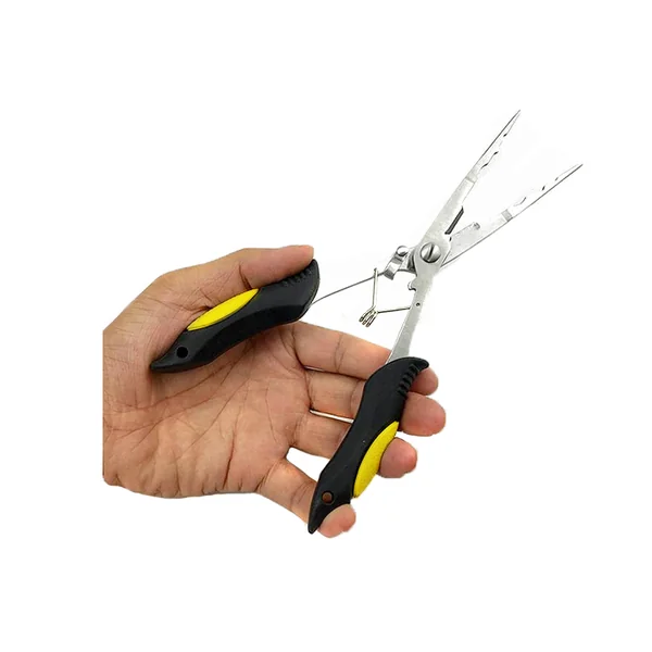 Alicates Multiusos Pesca M&W H-1 - Imagen 4