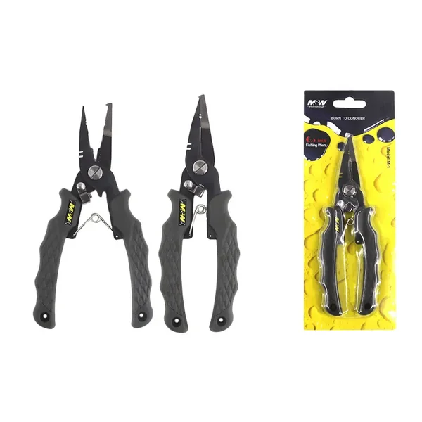 Alicates Multiusos Pesca M&W M-1