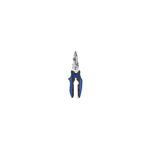 Alicates y Tijeras Multiusos Mustad 7.5" Inox