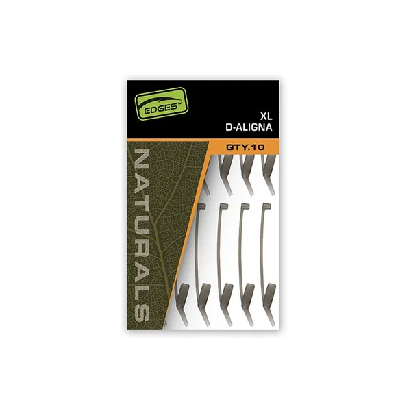 Alineador Fox Edges D Naturals