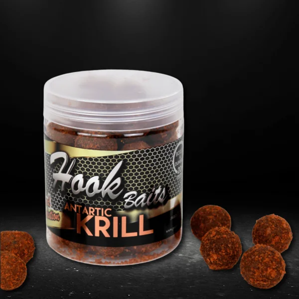Antartic Krill Gold Hard Hook Baits
