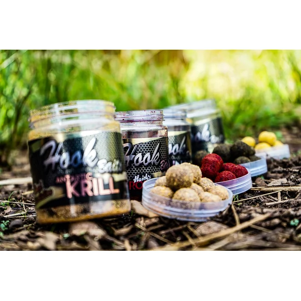 Antartic Krill Gold Hard Hook Baits - Imagen 2
