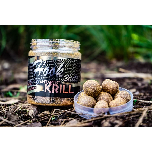 Antartic Krill Gold Hard Hook Baits - Imagen 3