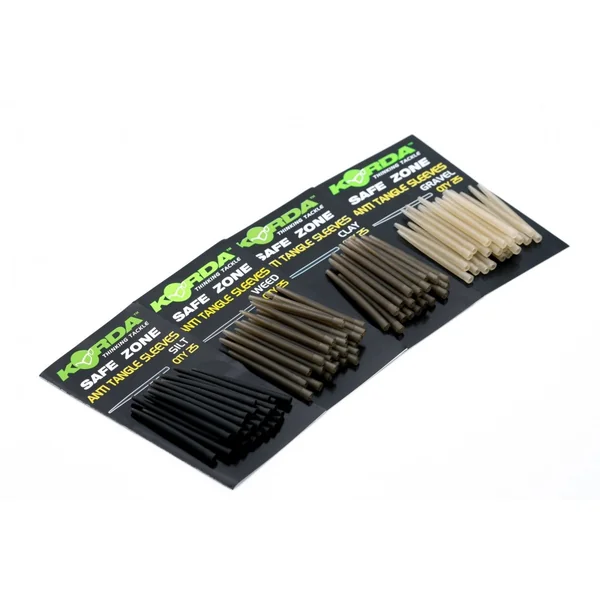Anti tangle Korda HookLink Sleeves - Imagen 3