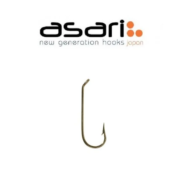 ANZUELO ASARI FLYFIO