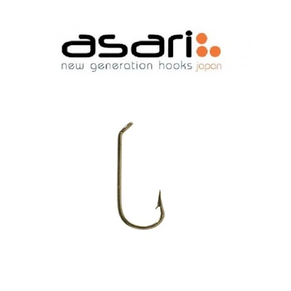 ANZUELO ASARI MOSCA