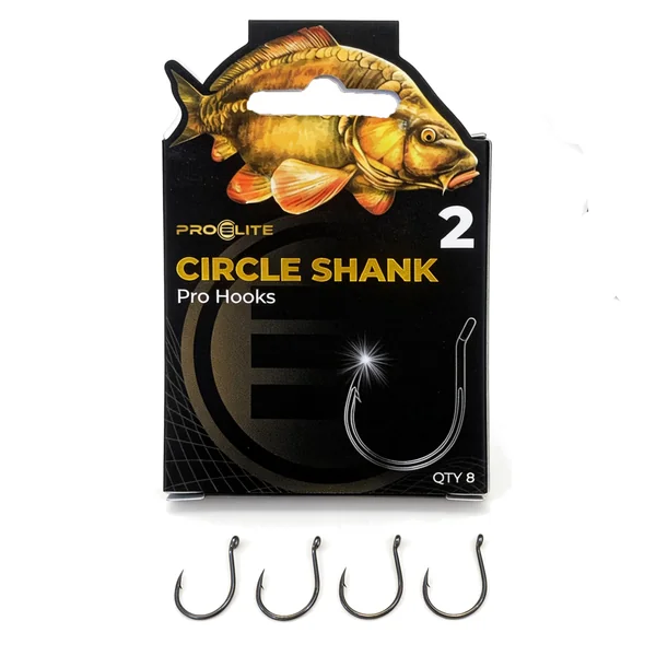 Anzuelo Circle Shank