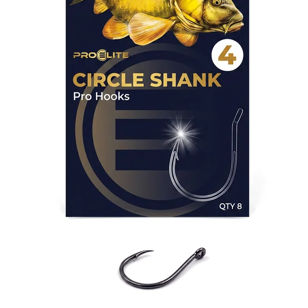 Anzuelo Circle Shank - Imagen 3