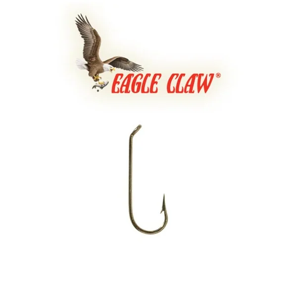ANZUELO DRY FLY EAGLE CLAW