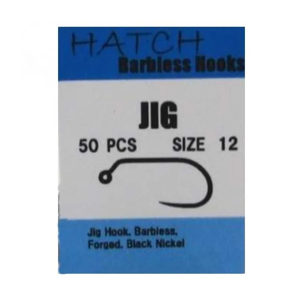 Anzuelo Hatch Jig