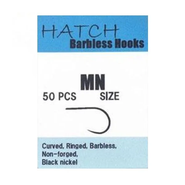 Anzuelo Hatch MN
