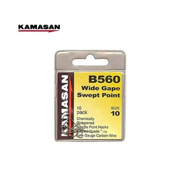Anzuelo Kamasan B560