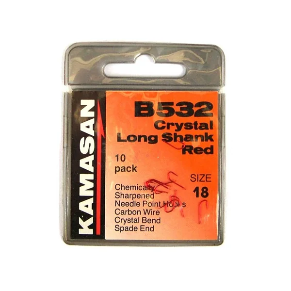 ANZUELO KAMAZAN B532