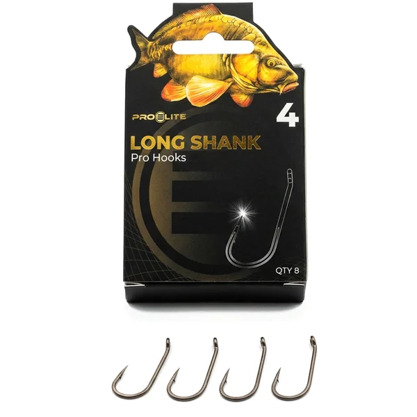 Anzuelo Long Shank