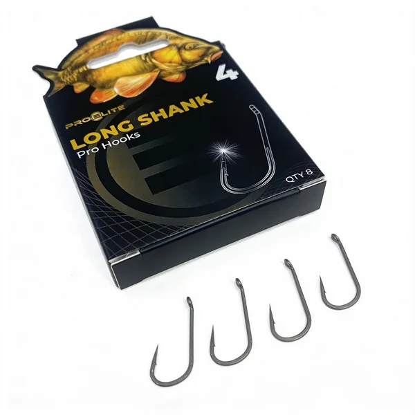 Anzuelo Long Shank - Imagen 2