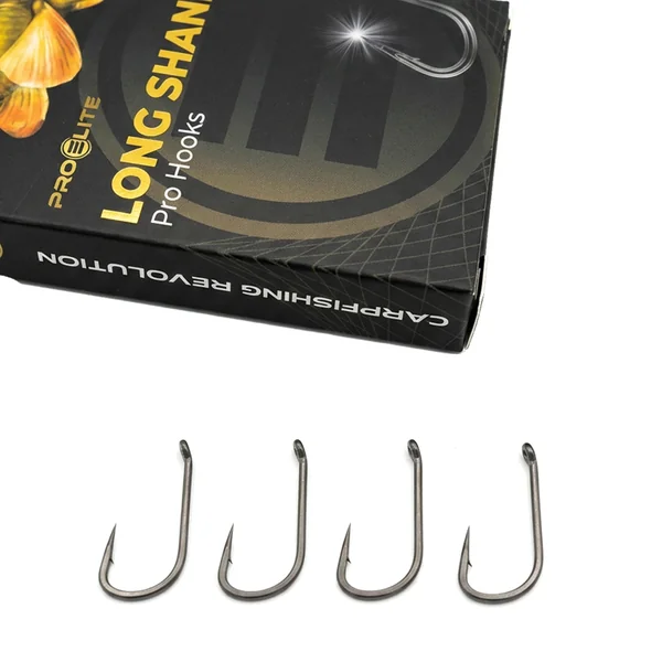 Anzuelo Long Shank - Imagen 3