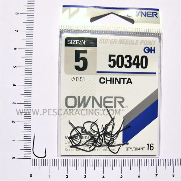 Anzuelo OWNER Chinta - Imagen 4