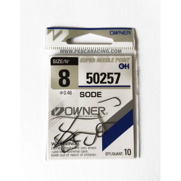 Anzuelo Owner SODE