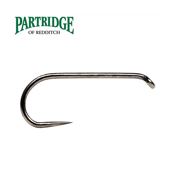 Anzuelo Patridge Ideal Streamer