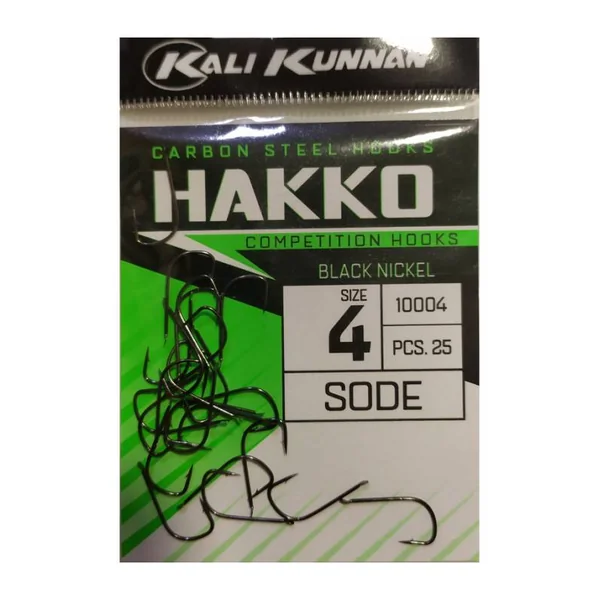 Anzuelos Hakko Sode