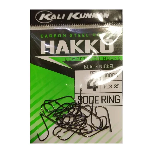 Anzuelos Hakko Sode Ring