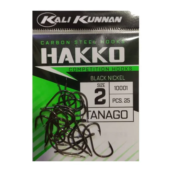 Anzuelos Hakko Tanago