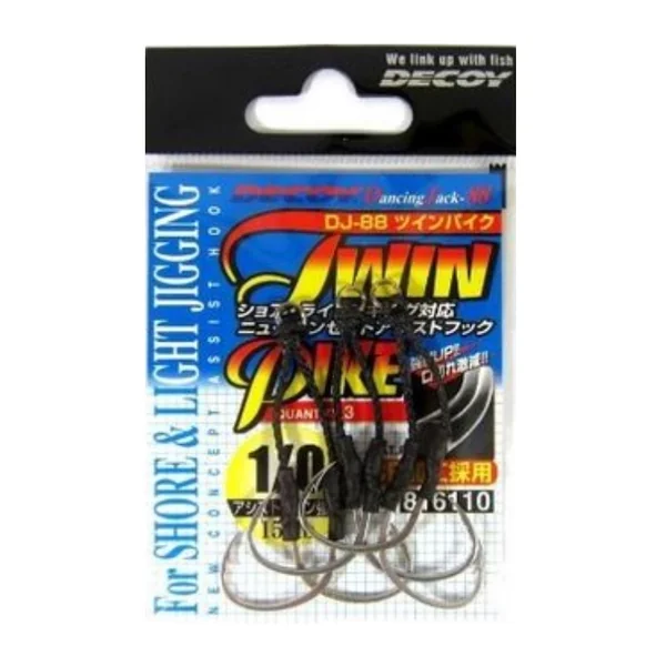 ANZUELOS JIGGING DECOY