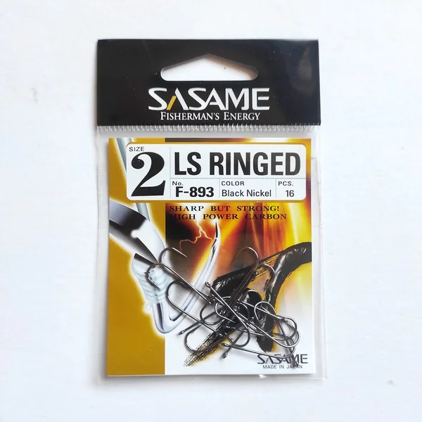 Anzuelos Sasame LS RINGED