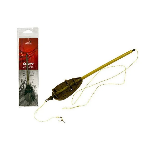 APAREJO CARP EXPERT LONGCAST METHOD RIG WITH BAIT STING - Imagen 4