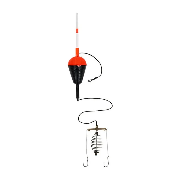 APAREJO CARP EXPERT SILVER READY - Imagen 2