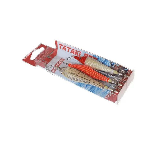 Aparejo DTD Tataki Set