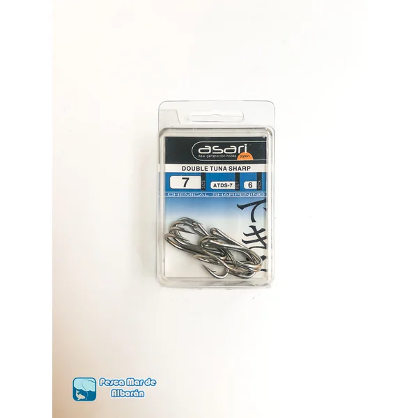 Asari Doble Tuna Sharp Nº7