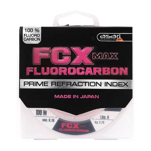 Asari FCX Max Pink